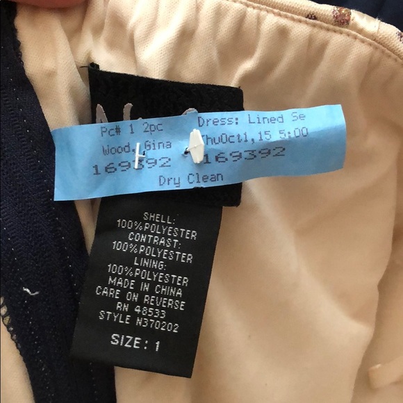 Nights by Teeze me Semi-formal dress - Picture 3 of 3